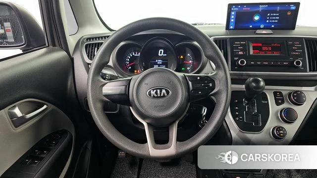 Kia The New Ray 2021 Серый из Кореи, фото 4