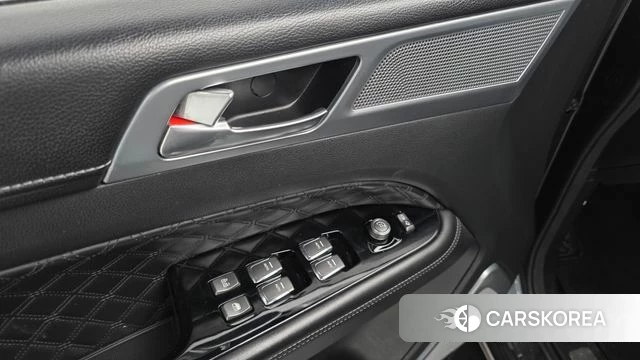 Ssangyong All New Rexton 2020 Серый из Кореи, фото 4