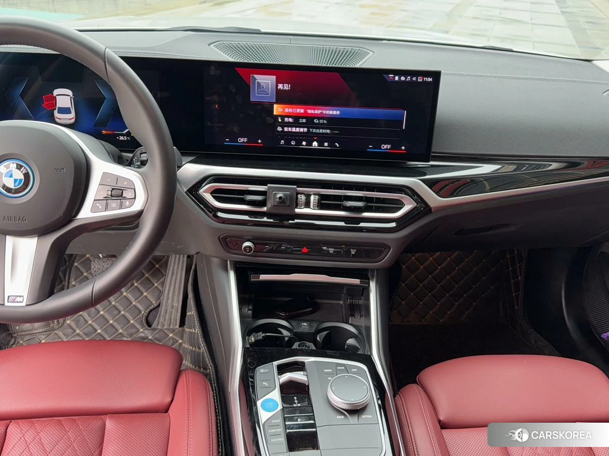 BMW i3 2023 Белый из Китая, фото 4
