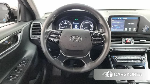 Hyundai Grandeur IG 2019 Черный из Кореи, фото 4
