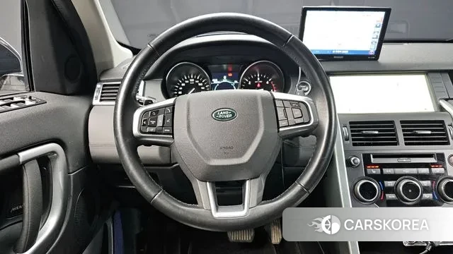 Land Rover Discovery Sports 2019 Белый из Кореи, фото 4