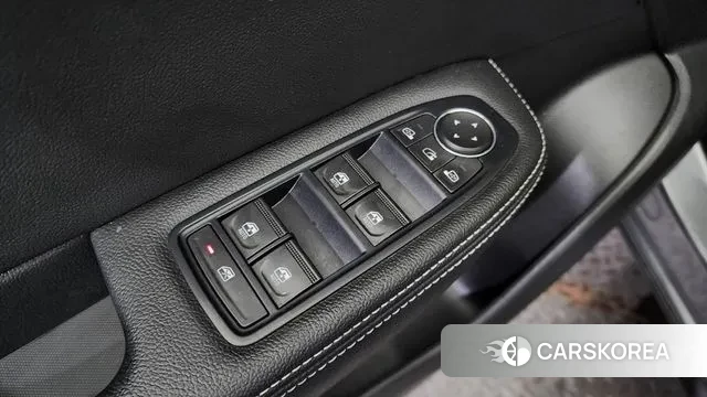 Renault Korea (Samsung) XM3 2020 Серый из Кореи, фото 4