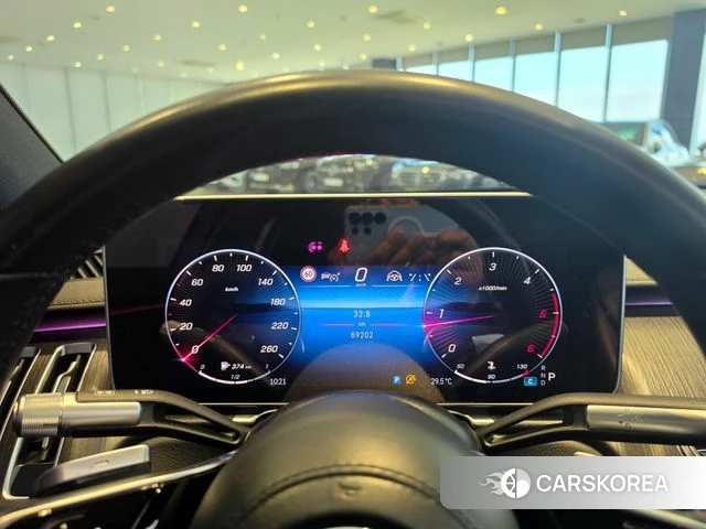 Mercedes-Benz S-Class W223 2021 Черный из Кореи, фото 4