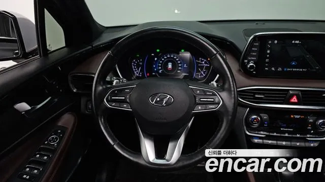 Hyundai Santa Fe TM id 2917763 из Кореи 4