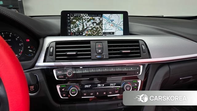 BMW 4 Series (F32) 2020 Белый из Кореи, фото 4