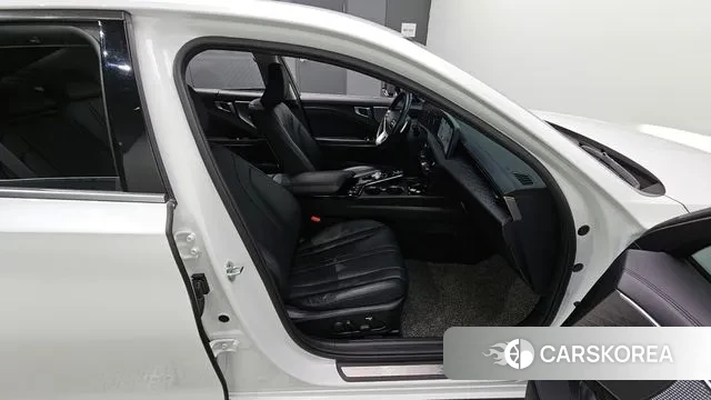 Kia K8 2021 Белый из Кореи, фото 4