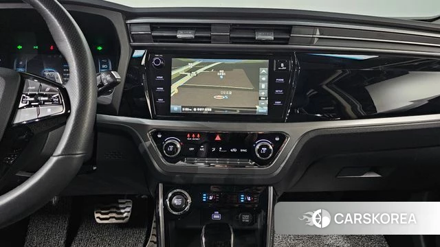 Ssangyong Beautiful Korando 2020 Серый из Кореи, фото 4