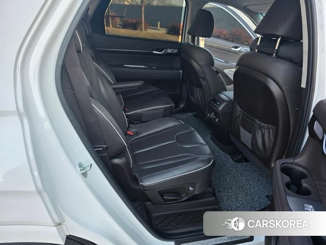 Hyundai The New Palisade 2022 Белый из Кореи, фото 4