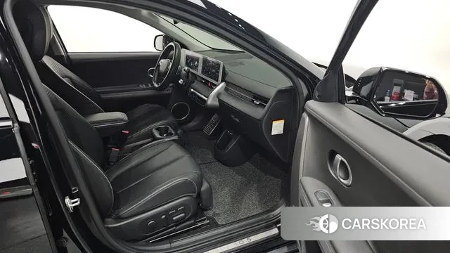 Hyundai Ionic 5 2023 Черный из Кореи, фото 4