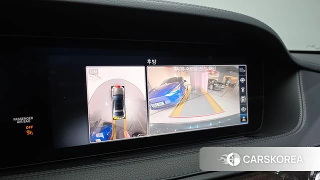 Mercedes-Benz S-Class W222 2019 Черный из Кореи, фото 4