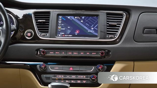 Kia The New Carnival 2019 Белый из Кореи, фото 4