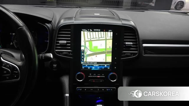 Renault Korea (Samsung) QM6 2019 Белый из Кореи, фото 4