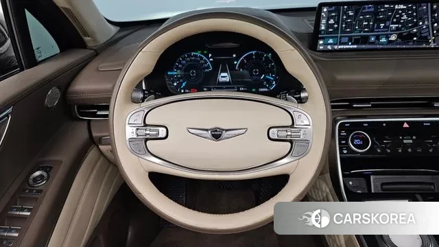 Genesis GV80 2020 Серый из Кореи, фото 4