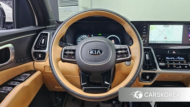 Kia Sorento 4th Generation 2020 Белый из Кореи, фото 4