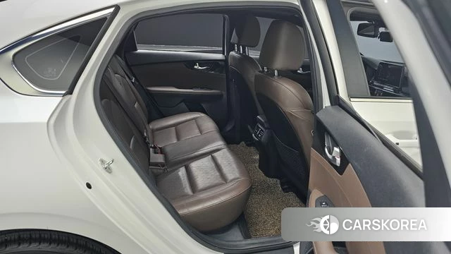 Kia Come New K3 2019 Белый из Кореи, фото 4