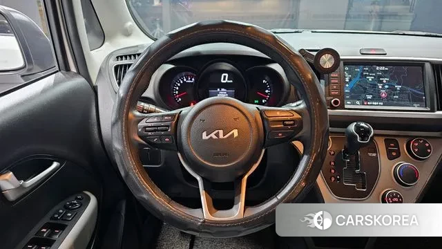 Kia The New Ray 2022 Жемчужный цвет из Кореи, фото 4