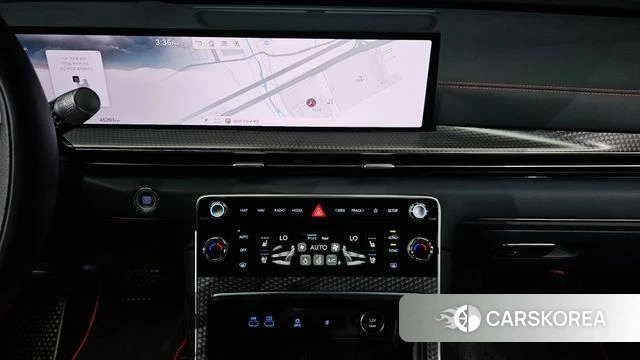 Genesis GV80 Coupe 2024 Черный из Кореи, фото 4