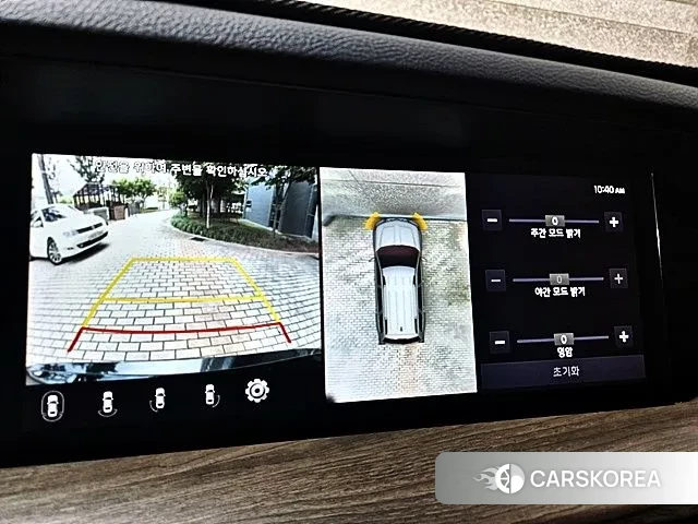 Kia Mohave Master 2020 Черный из Кореи, фото 4