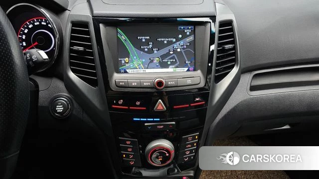 Ssangyong Tivoli Armor 2018 Белый из Кореи, фото 4