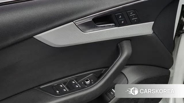 Audi A4 (B9) 2019 Белый из Кореи, фото 4