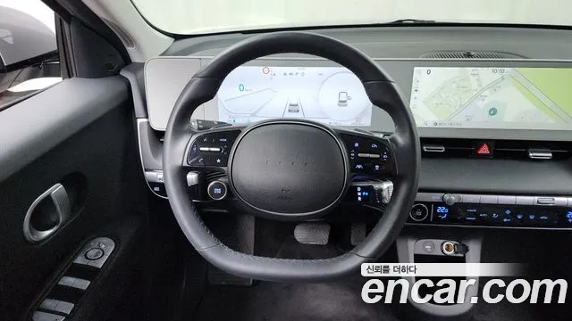 Hyundai Ionic 5 2022 Серый из Кореи, фото 4