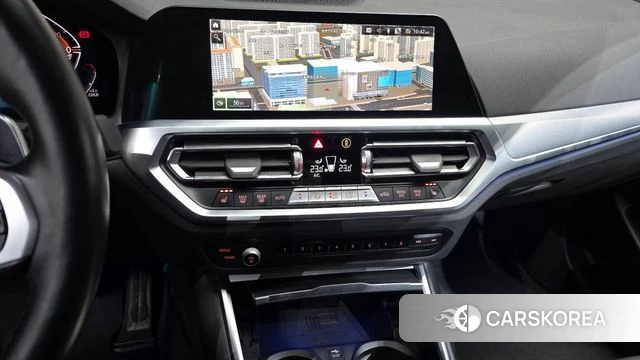 BMW 3 Series (G20) 2022 Серый из Кореи, фото 4