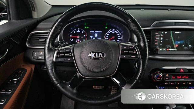 Kia The New Sorento 2019 Серый из Кореи, фото 4