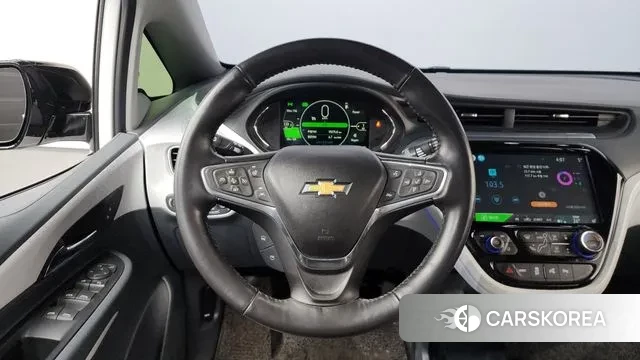 Chevrolet (GM Daewoo) Bolt EV 2019 Белый из Кореи, фото 4