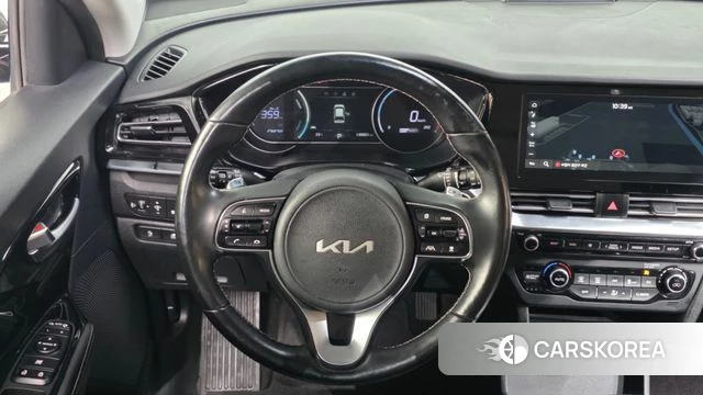 Kia Niro EV 2021 Серый из Кореи, фото 4