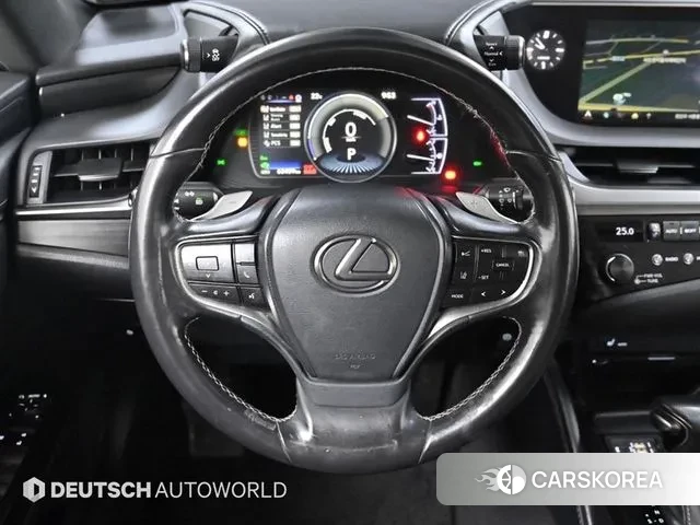 Lexus ES300h 7th generation 2018 Песочный из Кореи, фото 4