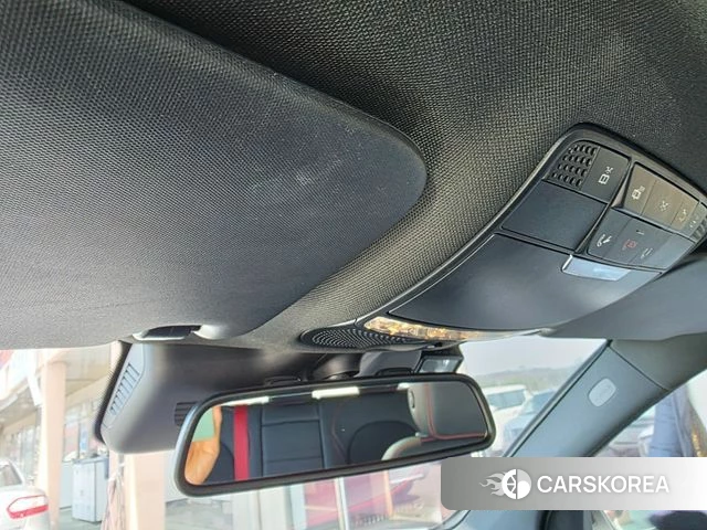 Mercedes-Benz GLC-Class X253 2019 Белый из Кореи, фото 4