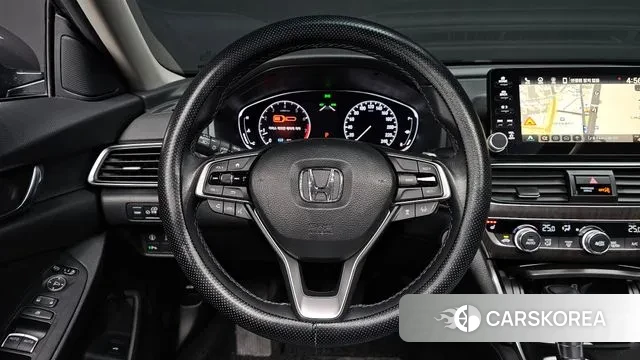 Honda Accord 10th Generation 2019 Серый из Кореи, фото 4