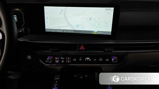 Kia The New Sorento 4th Generation 2025 Серый из Кореи, фото 4
