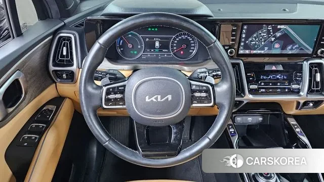 Kia Sorento 4th Generation 2022 Серый из Кореи, фото 4