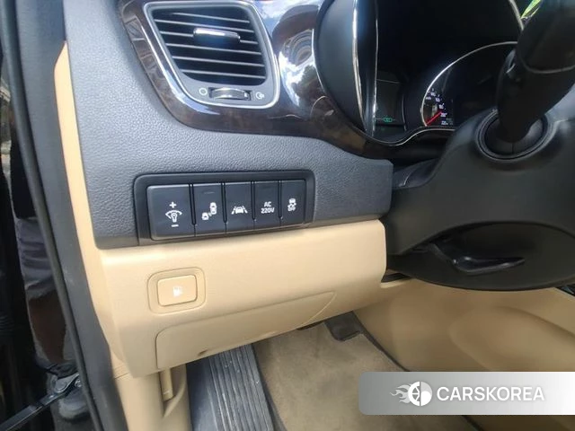 Kia The New Carnival 2019 Черный из Кореи, фото 4