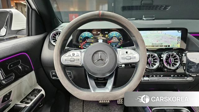 Mercedes-Benz GLA - Class H247 2022 Белый из Кореи, фото 4