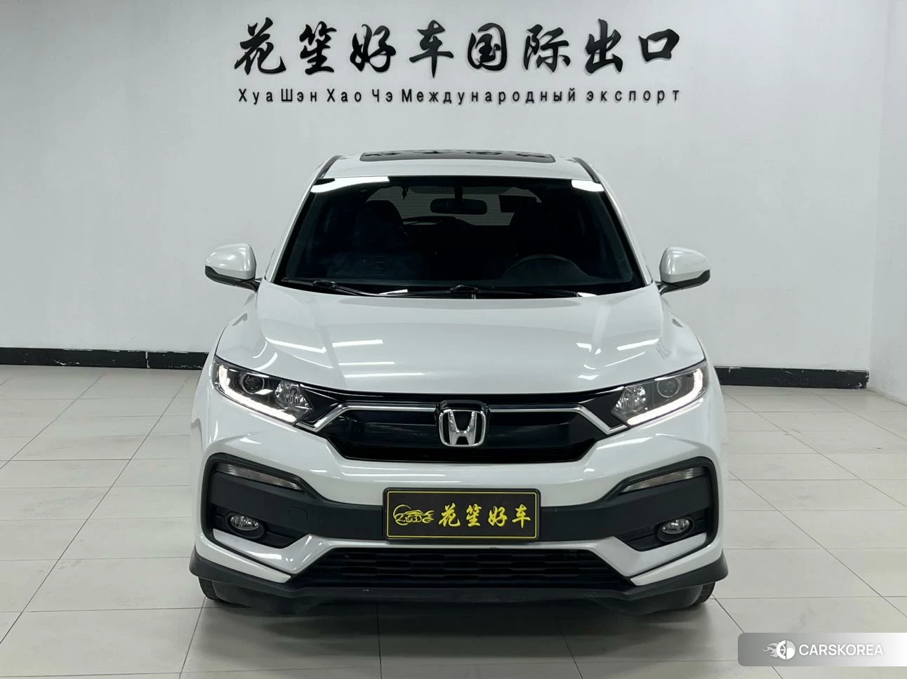 Honda XR-V 2020 Белый из Китая, фото 4