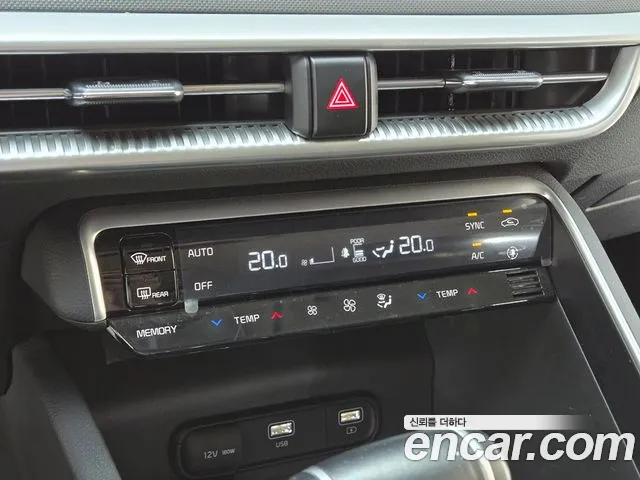 Kia K5 3rd generation 2020 Серый из Кореи, фото 4