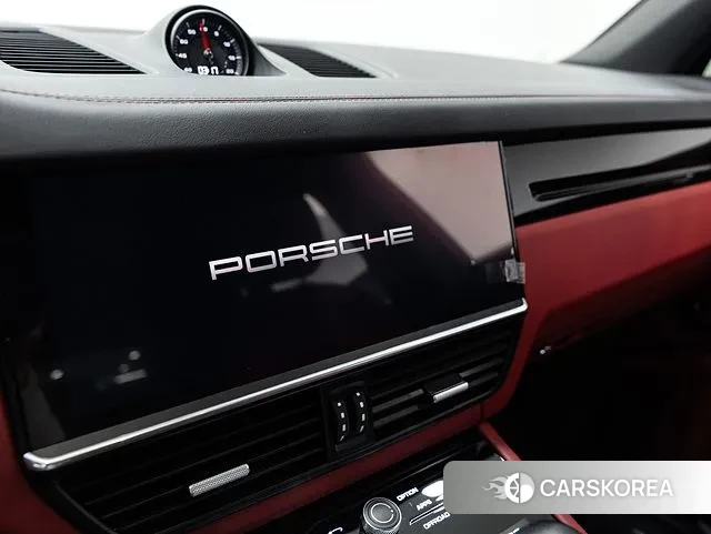 Porsche Cayenne (PO536) 2023 Белый из Кореи, фото 4