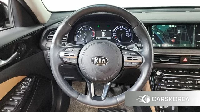 Kia K7 Premier 2020 Черный из Кореи, фото 4