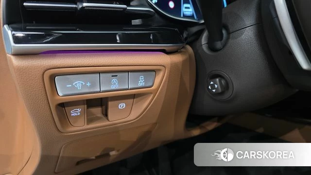 Genesis G80 (RG3) 2021 Белый из Кореи, фото 4
