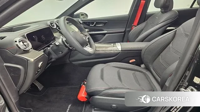 Mercedes-Benz GLC-Class X254 2025 Серый из Кореи, фото 4