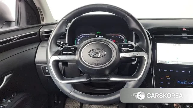 Hyundai Tucson (NX4) 2021 Белый из Кореи, фото 4