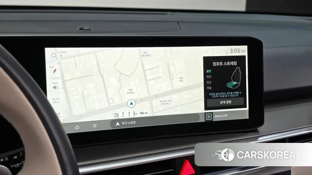 Kia The New Sorento 4th Generation 2024 Белый из Кореи, фото 4
