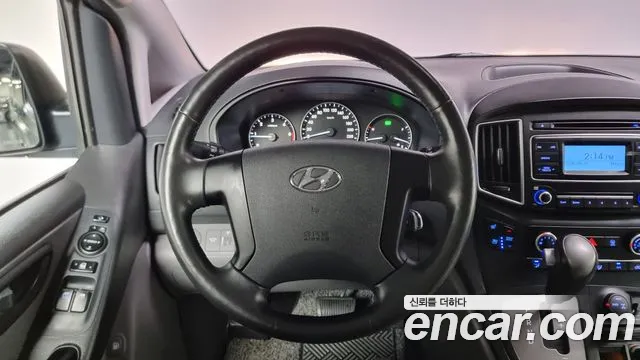 Hyundai The New Grand Starex id 2723348 из Кореи 4