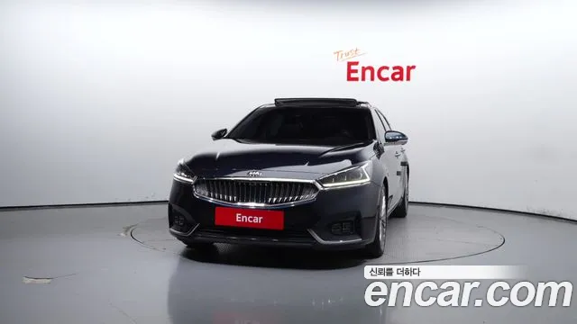 Kia Come New K7 id 2684856 из Кореи 4