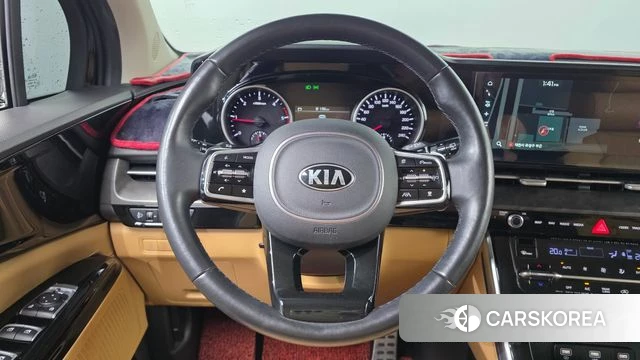 Kia Carnival 4th generation 2020 Черный из Кореи, фото 4