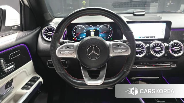 Mercedes-Benz GLB-Class X247 2020 Белый из Кореи, фото 4