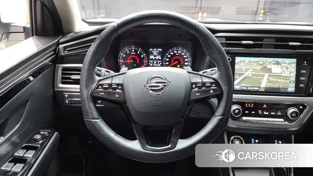 Ssangyong Beautiful Korando 2021 Белый из Кореи, фото 4