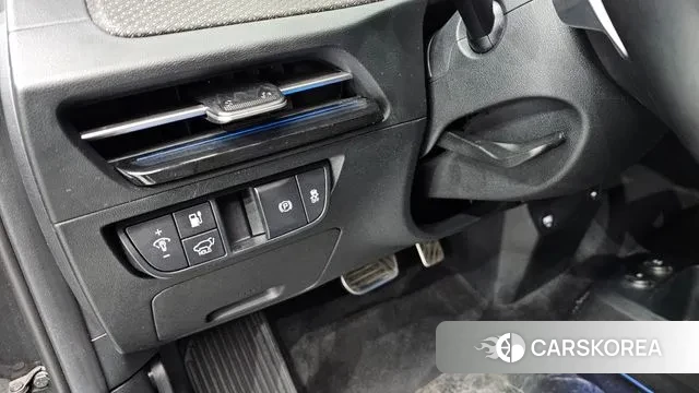 Kia EV6 2021 Серый из Кореи, фото 4